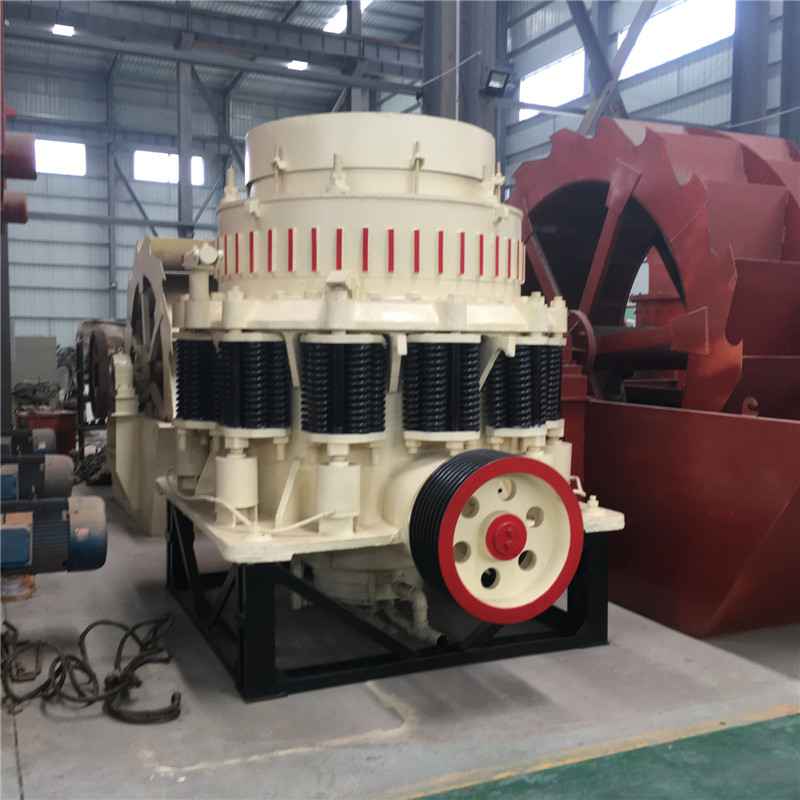 重錘破碎機