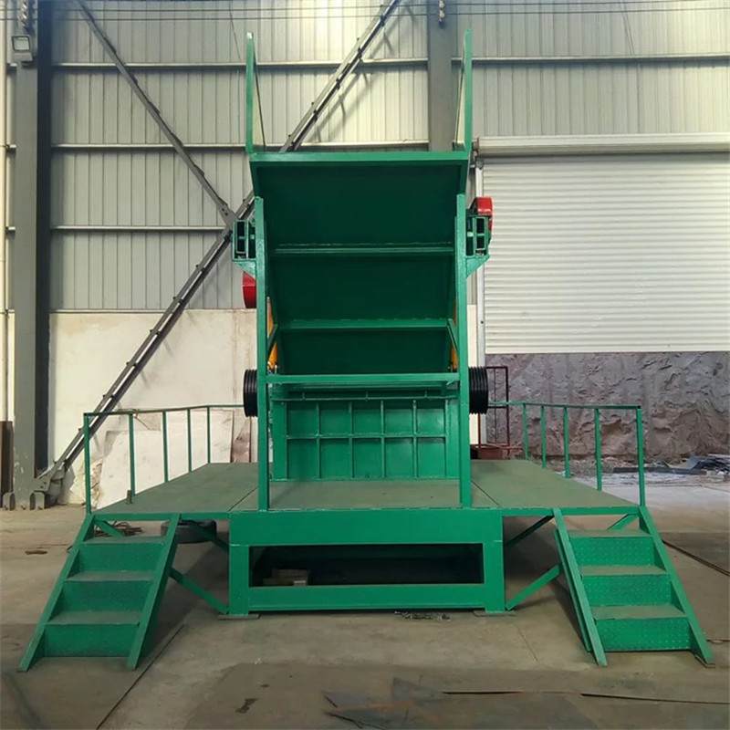 重錘破碎機