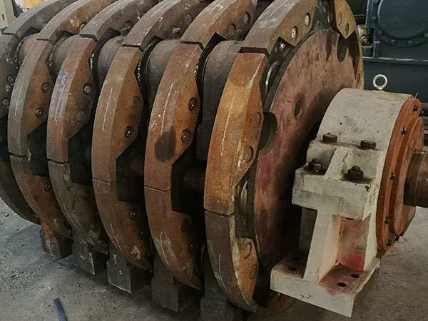 浙江貴陽移動破碎機設計案例