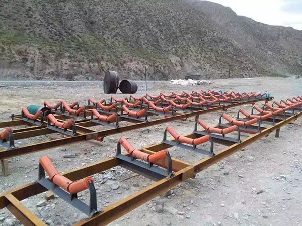 福建美斯達重錘破碎機設(shè)計案例