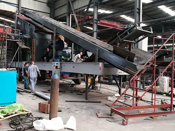 浙江圓錐式重錘破碎機圖片價格表