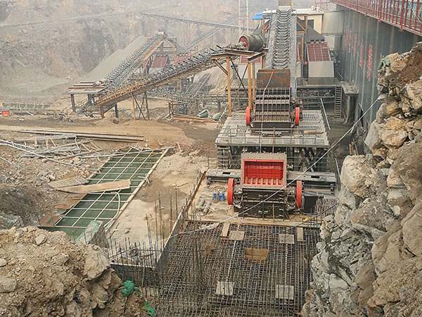 上海歐洲重錘破碎機(jī)型號