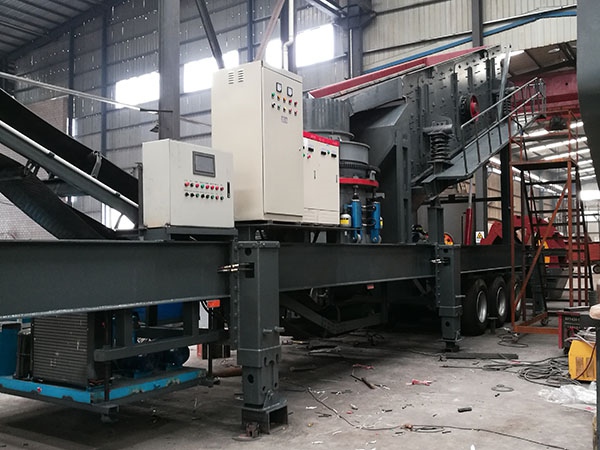 海南無塵重錘破碎機型號