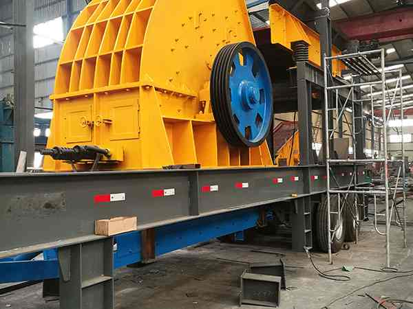 陜西石塊重錘破碎機設備價格