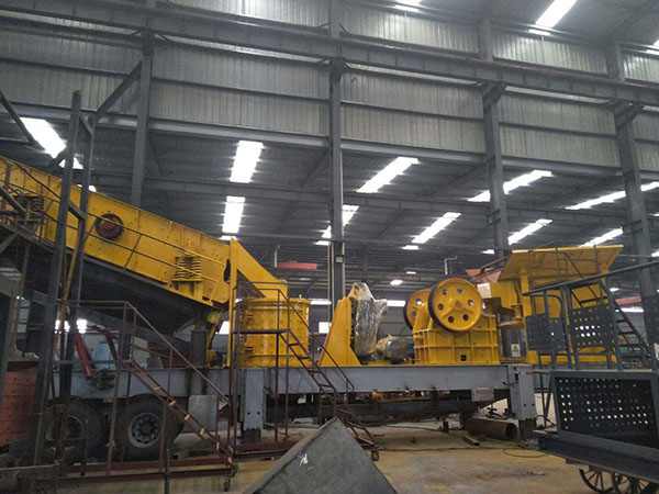 廣東圓錐式移動破碎機(jī)德國