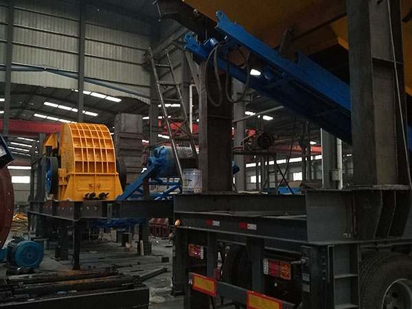 云南小型移動破碎機圖片價格表