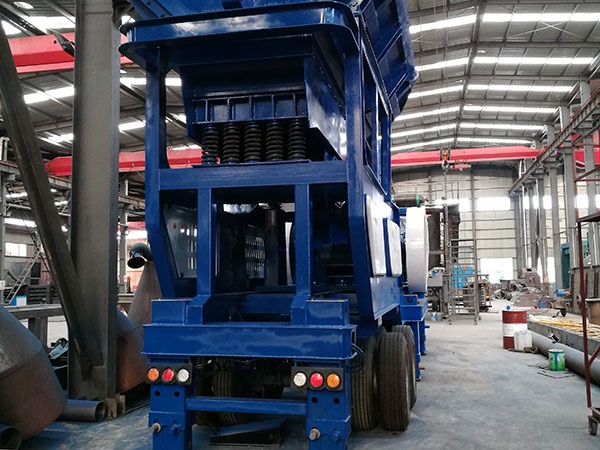 青海全重錘破碎機如何