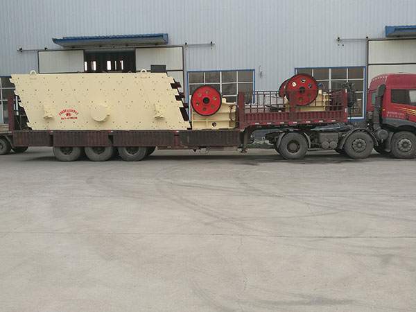 新疆石子移動破碎機生產廠家