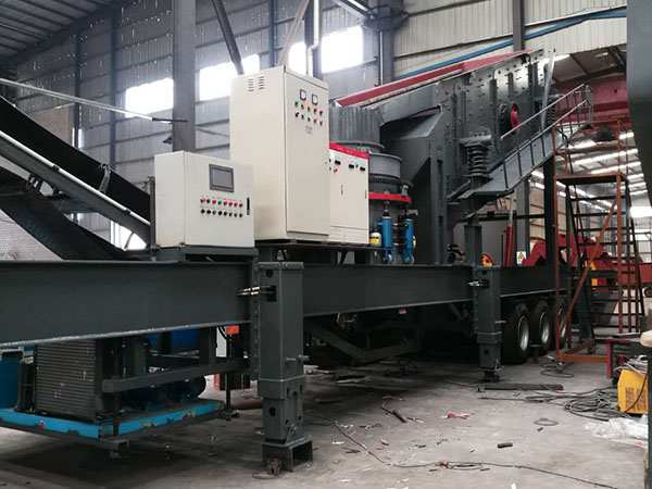 湖北圓錐式移動破碎機全部品牌