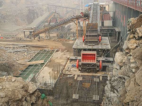 內蒙古大件垃圾移動破碎機公司