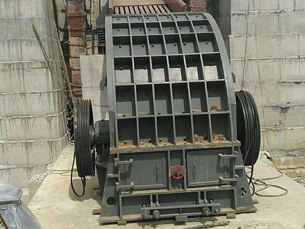 福建全重錘破碎機高速