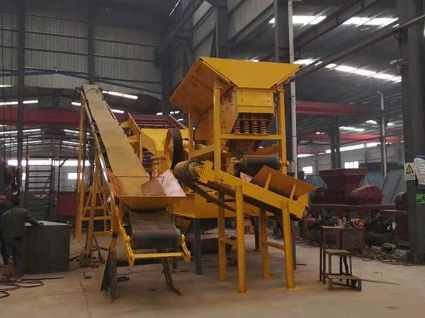 內蒙古購買移動破碎機出租