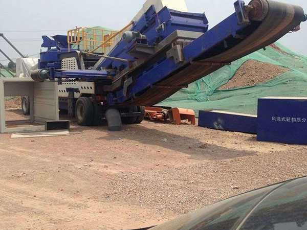 廣東自制重錘破碎機二手