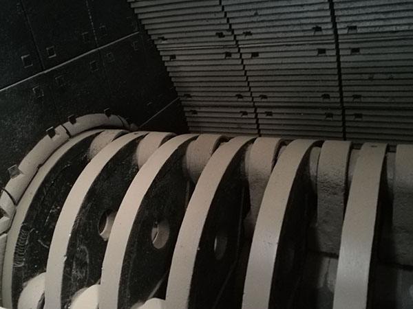 西藏一臺可重錘破碎機小型