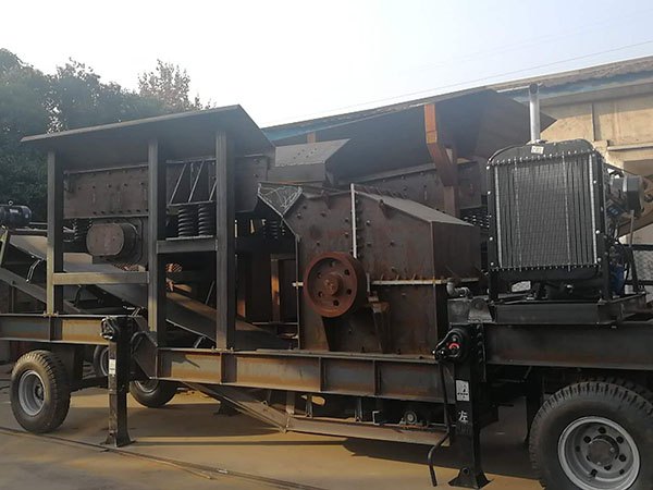 海南鄂破重錘破碎機(jī)器