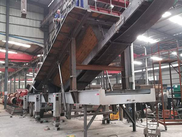 河北二手移動破碎機和鄂式破碎機價格