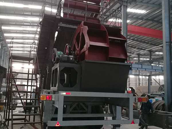 廣東全自動重錘破碎機器