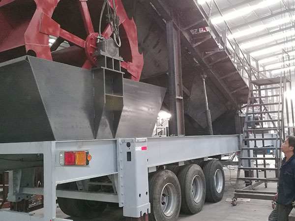 重慶移動碎石機移動破碎機購買