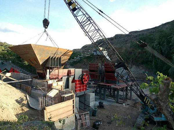 浙江新型移動破碎機銷售