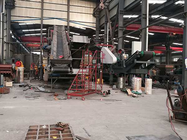 天津小型可移動破碎機購買