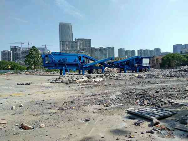 甘肅歐洲移動破碎機排名