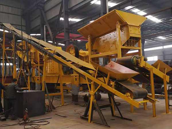 天津怎樣選購重錘破碎機價錢