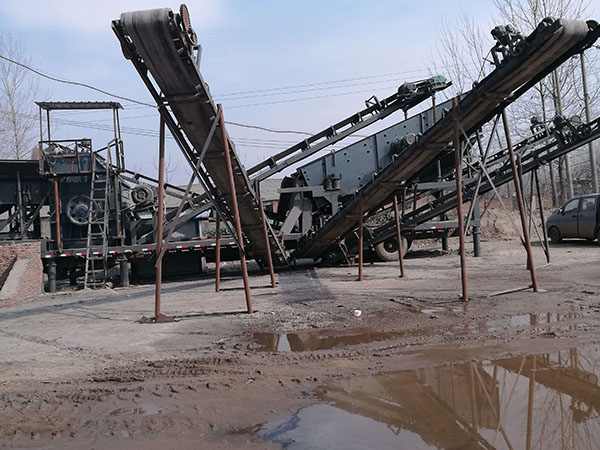 廣東建筑垃圾重錘破碎機牌子