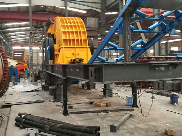 山西購買重錘破碎機站