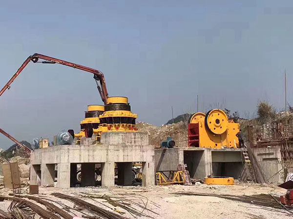 山西購買重錘破碎機站