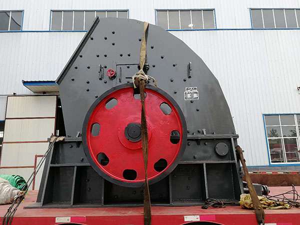 陜西輪式移動破碎機種類