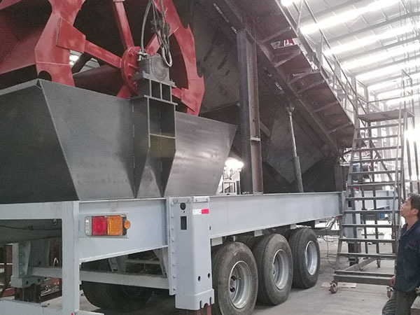 遼寧錘式移動破碎機視頻