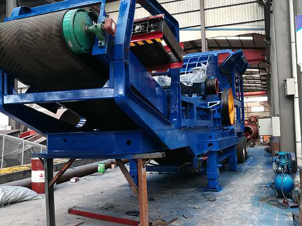 甘肅半重錘破碎機采購