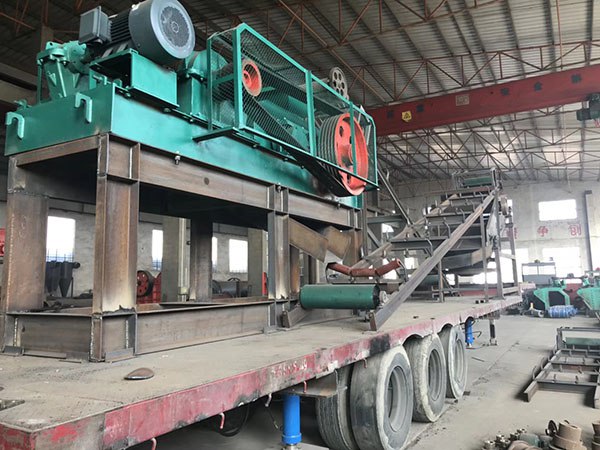 河北出售移動(dòng)破碎機(jī)環(huán)保