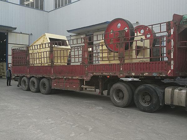 內蒙古小型車載移動破碎機型號