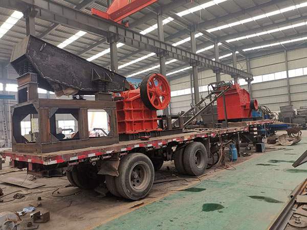 山東貴陽移動破碎機哪個品牌好