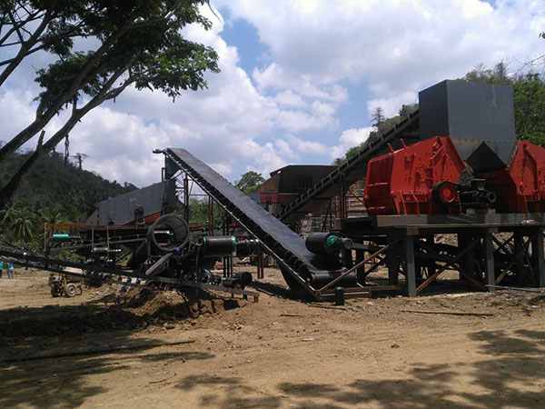 重慶輪胎式移動(dòng)破碎機(jī)哪種好