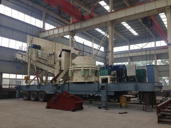 重慶輪胎式移動(dòng)破碎機(jī)哪種好