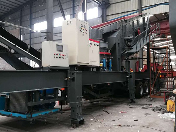 內蒙古斗式移動破碎機的廠家