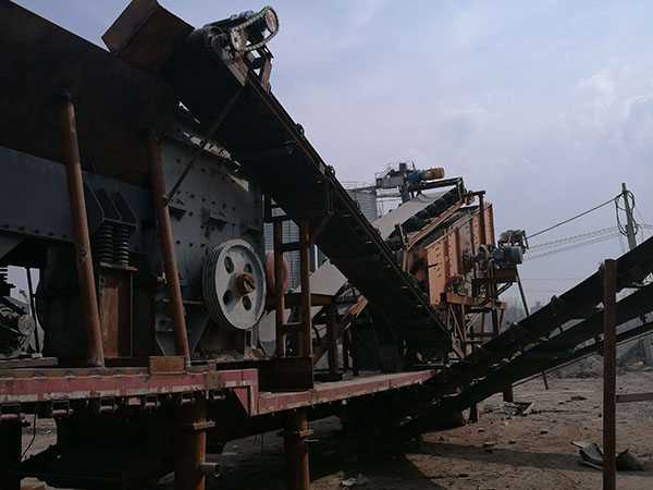 新疆出售重錘破碎機二手