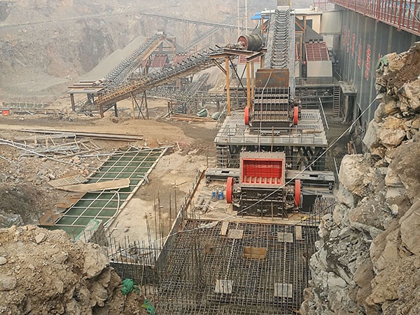 河北那有移動破碎機設備價格