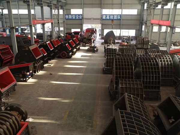 福建國產(chǎn)重錘破碎機(jī)參數(shù)