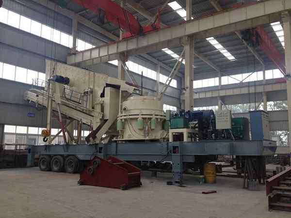 重慶美斯達移動破碎機求租