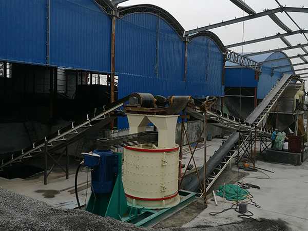 江西大型二手移動破碎機孫工談