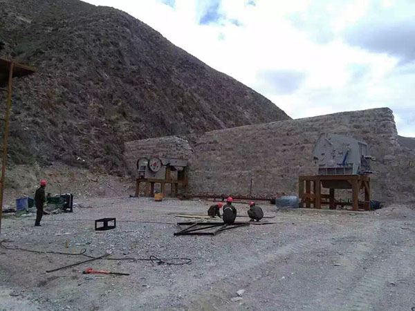 安徽那有重錘破碎機哪家強