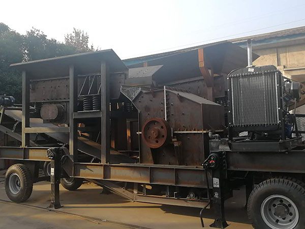 甘肅礦山重錘破碎機設備多少錢