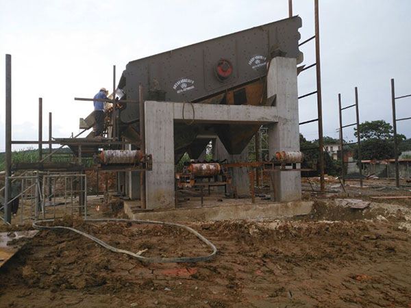 吉林山東重錘破碎機的價格