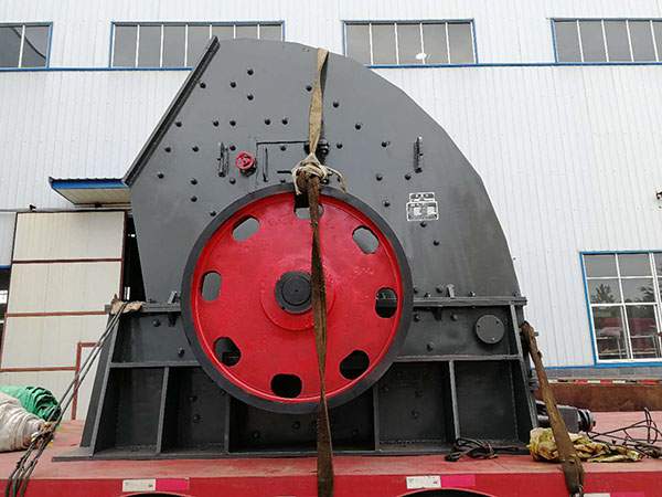 江蘇大型二手重錘破碎機銷售