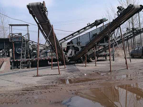 天津簡(jiǎn)易移動(dòng)破碎機(jī)全部品牌