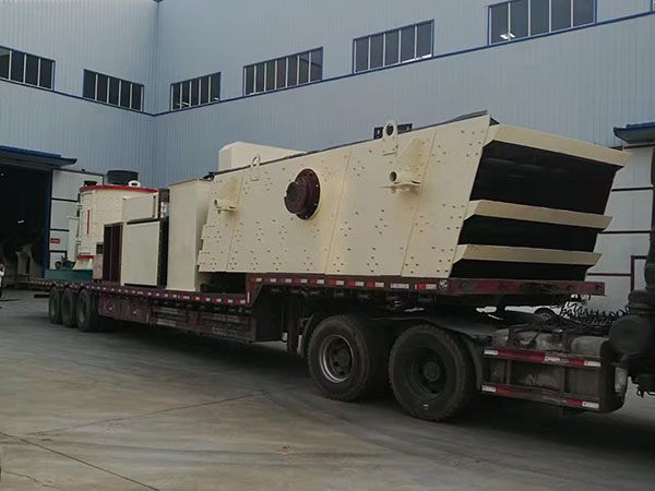 山東石塊移動破碎機如何