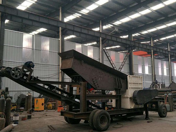 浙江那里有賣賣移動破碎機參數